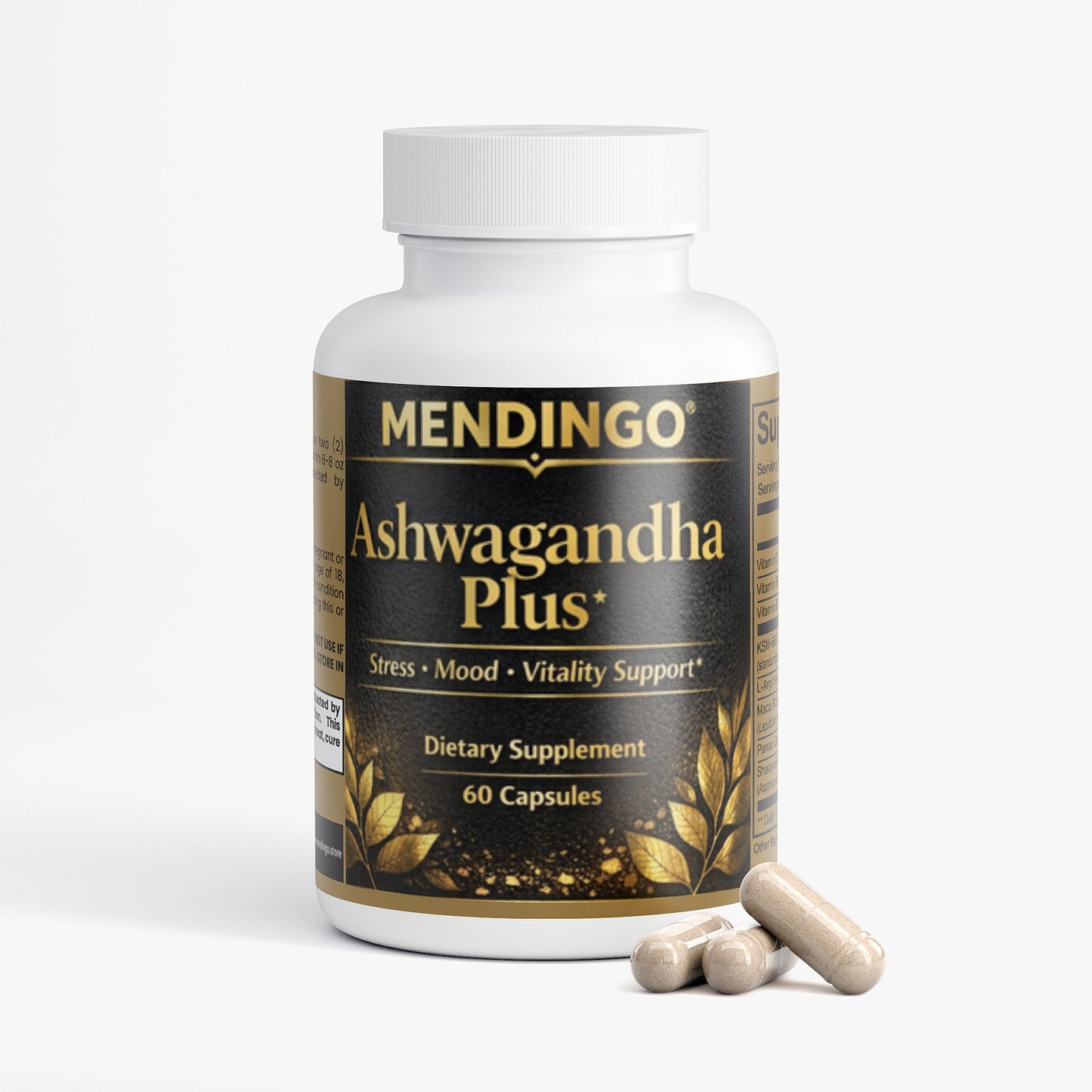 Ashwagandha Plus