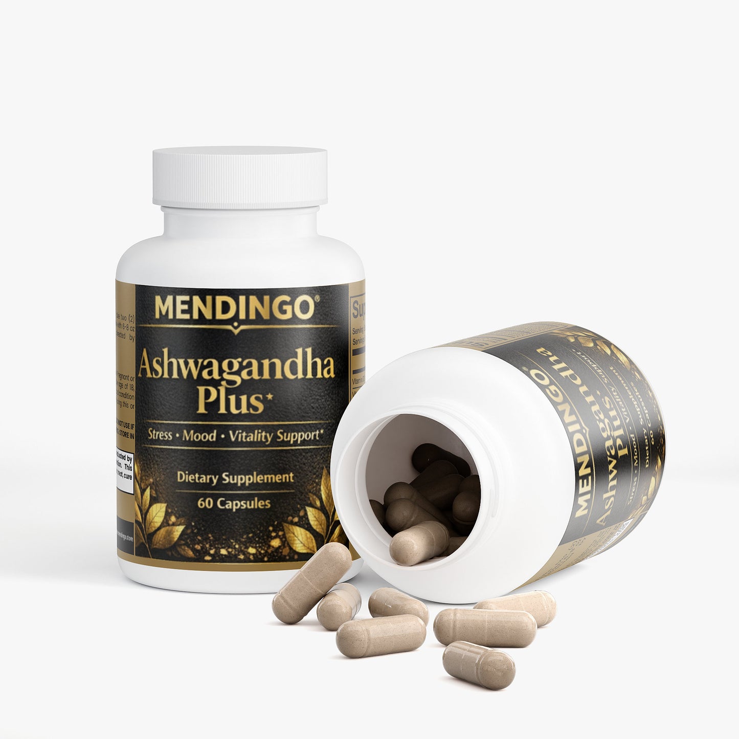 Ashwagandha Plus