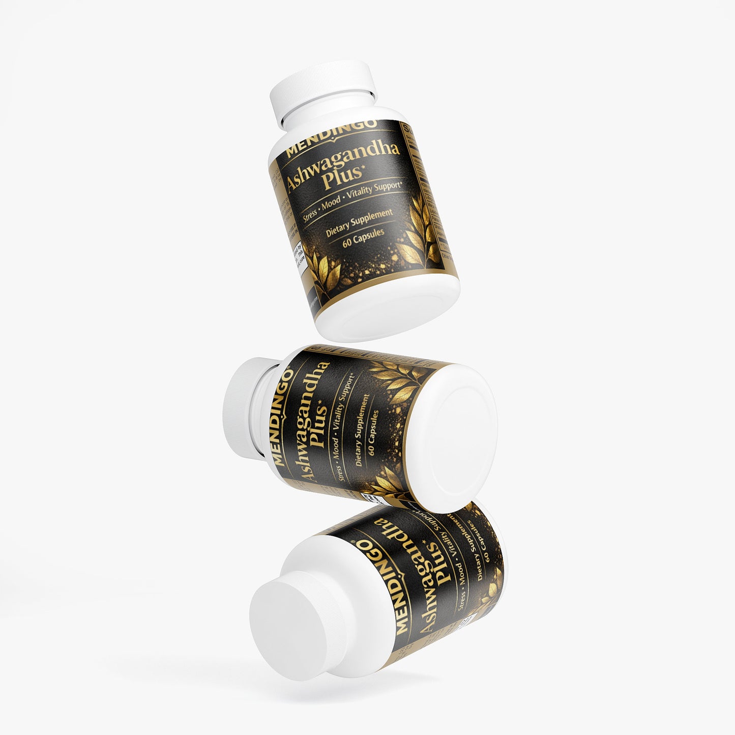 Ashwagandha Plus