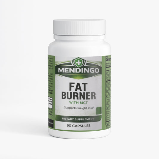 Fat Burner with MCT
