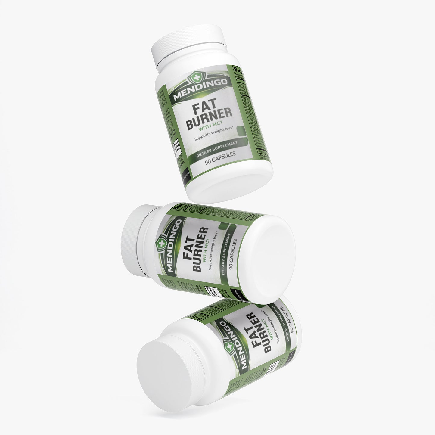 Fat Burner with MCT