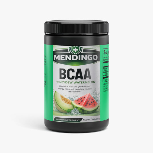 BCAA Post Workout Powder (Honeydew/Watermelon)