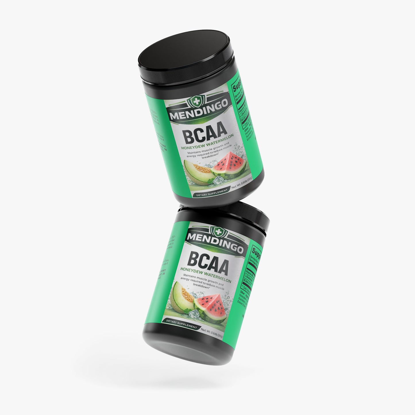 BCAA Post Workout Powder (Honeydew/Watermelon)